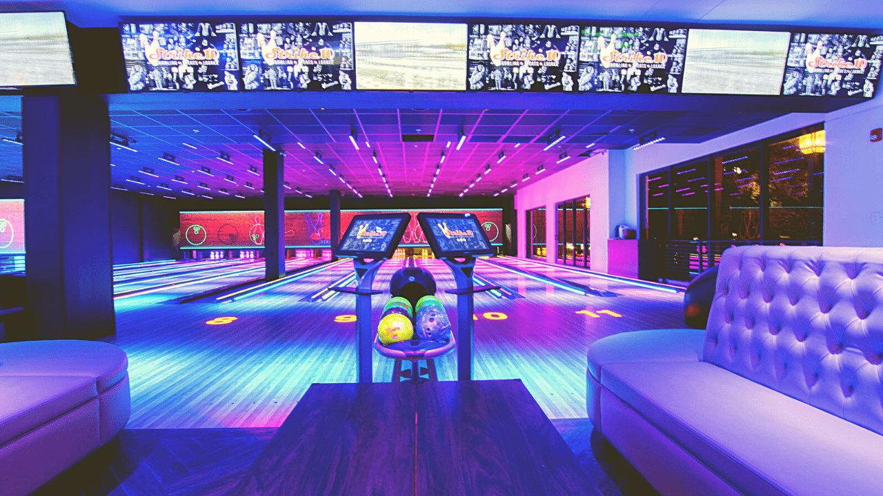 Bowling Alley Innovations-Futuristic Technologies Transforming the Bowling Experience