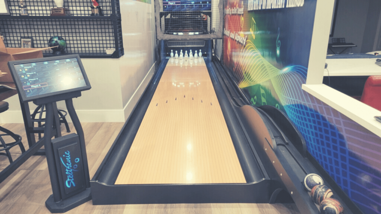 The Perfect Bowling Setup-How to Create Your Ideal Bowling Environment at Home