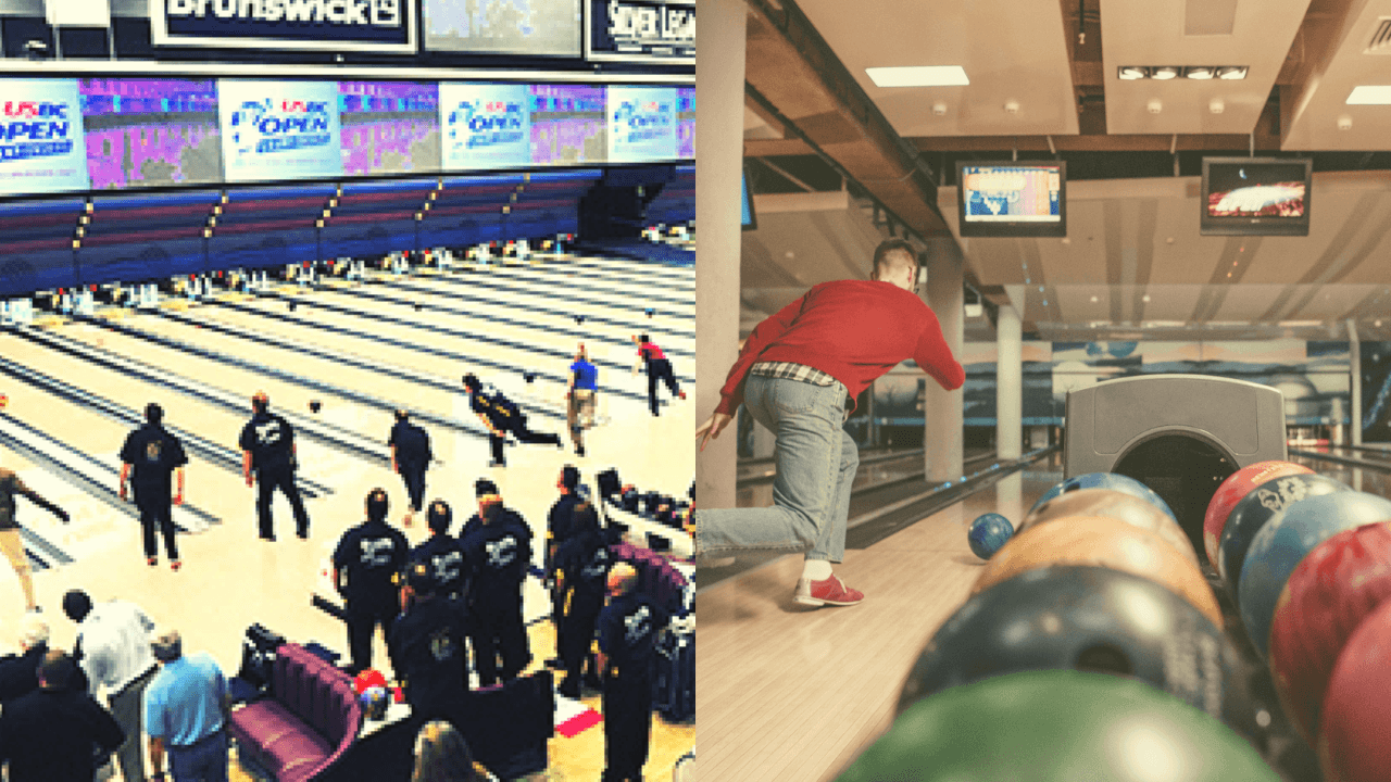 Bowling and Team Building-Strengthening Bonds Through Friendly Competition