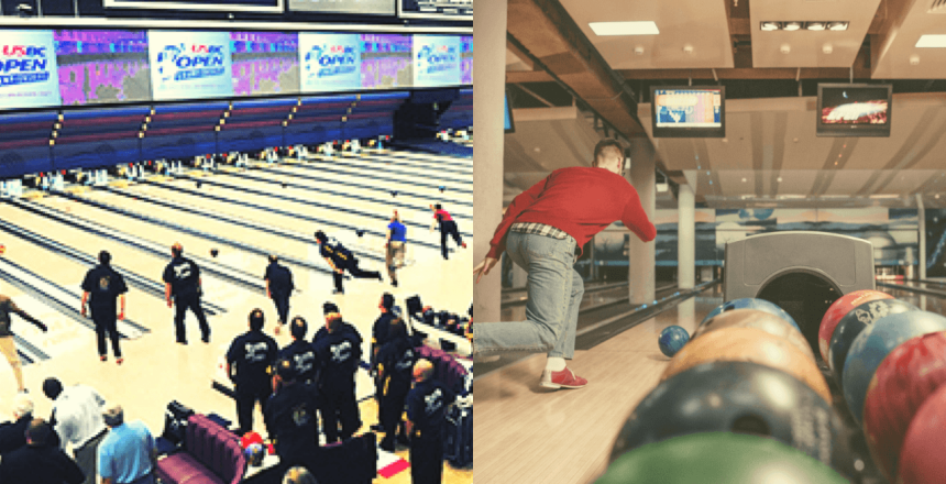 Bowling and Team Building-Strengthening Bonds Through Friendly Competition